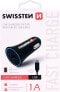 Ładowarka Swissten 1x USB-A 1 A (54475-uniw)