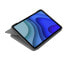 Фото #8 товара Чехол Logitech Folio Touch для iPad Pro 11-inch (1st - 2nd - 3rd and 4th gen) - Nordic - Trackpad - 1.8 cm - 1 mm