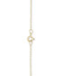 ფოტო #3 პროდუქტის Diamond MOM 18" Pendant Necklace (1/10 ct. t.w.) in 10k Gold