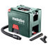 Фото #1 товара Metabo AS18LPC Akku-Trocken-Sauger 18 Volt + Blasfunktion ohne Akku ohne Lader