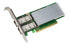 Фото #2 товара Intel Ethernet Network Adapter E810-CQDA2 - Internal - Wired - PCI Express - Fiber - 100000 Mbit/s