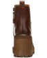 ფოტო #3 პროდუქტის Women's Julie Lug Sole Wedge Booties