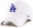 Фото #2 товара '47 Brand MVP Khaki Dodgers Strapback Cap MLB Curved Brim LA Los Angeles with Peak