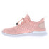 Фото #5 товара Propet Travelbound Walking Womens Pink Sneakers Athletic Shoes WAA132MPIB