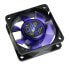 Фото #1 товара Noiseblocker BlackSilent Fan XR-2 - 60mm