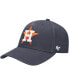 Фото #1 товара Men's Navy Houston Astros Legend MVP Adjustable Hat