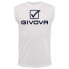 Фото #1 товара GIVOVA Logo Big sleeveless T-shirt
