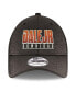 Фото #2 товара Men's Black Dale Earnhardt Jr. Download Shadow Tech 9FORTY Snapback Adjustable Hat