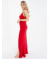 Women's Ity Ruched Maxi Dress