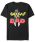 Фото #1 товара Men's Goofiest Dad Short Sleeve T-Shirt