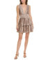 Фото #1 товара Rococo Sand Cassi Mini Dress Women's