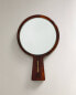 Koh i noor travel mirror