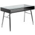 Фото #1 товара Brettford Desk With Tempered Glass Top