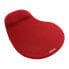 Savio MP-01BL mouse pad red - фото #2