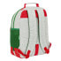 Фото #2 товара Школьный рюкзак Benetton Pop Серый (32 x 42 x 15 cm)