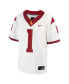 ფოტო #3 პროდუქტის Youth #1 White USC Trojans 1st Armored Division Old Ironsides Untouchable Football Jersey