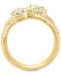 EFFY® Diamond Statement Band Ring (1/2 ct. t.w.) in 14k Gold