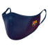 SAFTA FC Barcelona Game Face Mask