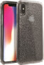 Uniq UNIQ etui Clarion Tinsel iPhone Xs Max czarny/vapour smoke