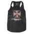 WEST COAST CHOPPERS Motorcycle Co sleeveless T-shirt