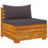 Фото #5 товара Gartensofa (4er Set) 3013017-9