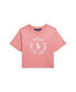ფოტო #1 პროდუქტის Toddler and Little Girls Big Pony Logo Cotton Jersey T-shirt