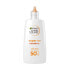Protective fluid against dark spots with vitamin C SPF 50+ Ambre Solaire (Super UV Fluid) 40 ml