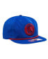 ფოტო #3 პროდუქტის Men's Blue Paris Saint-Germain Snow Beach Adjustable Hat