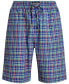 Фото #7 товара Пижама Polo Ralph Lauren шорты для сна из хлопка