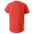 Фото #4 товара WILSON Bela Tech II short sleeve T-shirt