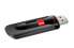 SanDisk Cruzer Glide - 256 GB - USB Type-A - 2.0 - Slide - 6.8 g - Black - Red