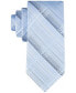 Фото #1 товара Men's Ansel Shaded Plaid Tie
