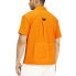 Фото #2 товара Футболка PUMA Pronounce X Graphic V Neck короткий рукав Мужская Оранжевая Casual Tops 532.