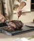 Cut and Carve Plus Multi-Function Large Chopping Board