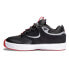 Кроссовки DC Shoes Kalynx Black / White / Red Combo, 27 - фото #5