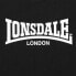 LONSDALE Sussex short sleeve T-shirt 2 units