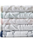 Cotton Sculpted 6-Piece Bath Towel Set