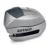 Замок дисковый с сигнализацией Artago 24 Sensor Alarm Disc Lock Metallic - фото #2