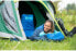 Фото #5 товара Coleman Mummy Sleeping Bag Fision Camping Sleeping Bag, Adult, Lightweight Summer Sleeping Bag, Outdoor and Indoor Use, 208 x 81/45 cm