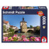 Фото #3 товара Puzzle Bamberg Regnitz Altes Rathaus