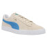 Puma Suede Classic Xxi Lace Up Mens Beige Sneakers Casual Shoes 374915-36