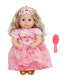Фото #1 товара Zapf Baby Annabell Little Sweet Princess, Baby doll, Female, 1 yr(s), Girl, 360 mm, 710 g