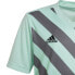 Фото #4 товара T-shirt adidas Entrada 22 Graphic Jersey Jr HF0127