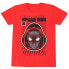 ფოტო #1 პროდუქტის HEROES Spider-Man Miles Morales Video Game short sleeve T-shirt