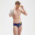 SPEEDO Allover 8 cm Swimming Brief