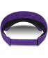 ფოტო #5 პროდუქტის Men's Purple Minnesota Vikings Main Adjustable Visor