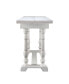 Фото #3 товара Eerry Farmhouse Folding Trestle Console to Dining Table