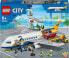 Фото #12 товара LEGO City 60262 Passenger Airplane Playset