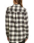 Фото #2 товара Chaser Plaid Flannel Jackson Button-Down Shirt Women's