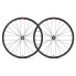 FULCRUM Rapid Red 5 C23 CL Disc Tubeless road wheel set